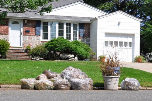 Proper furniture disposal contributing to environmental conservation in Stokenewington